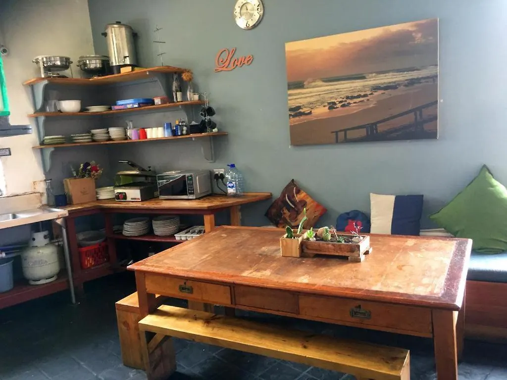 African Soul Surfer Muizenberg Hostel