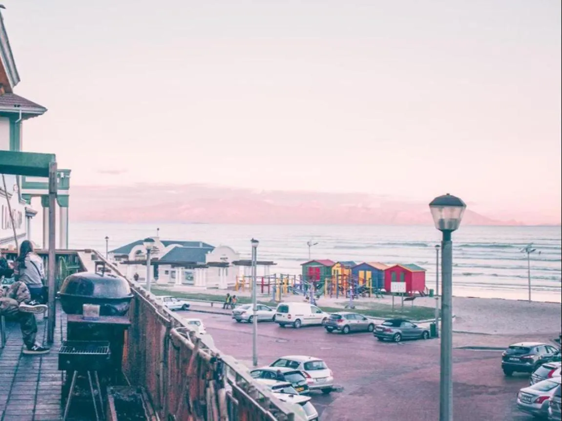 Hostel African Soul Surfer Muizenberg