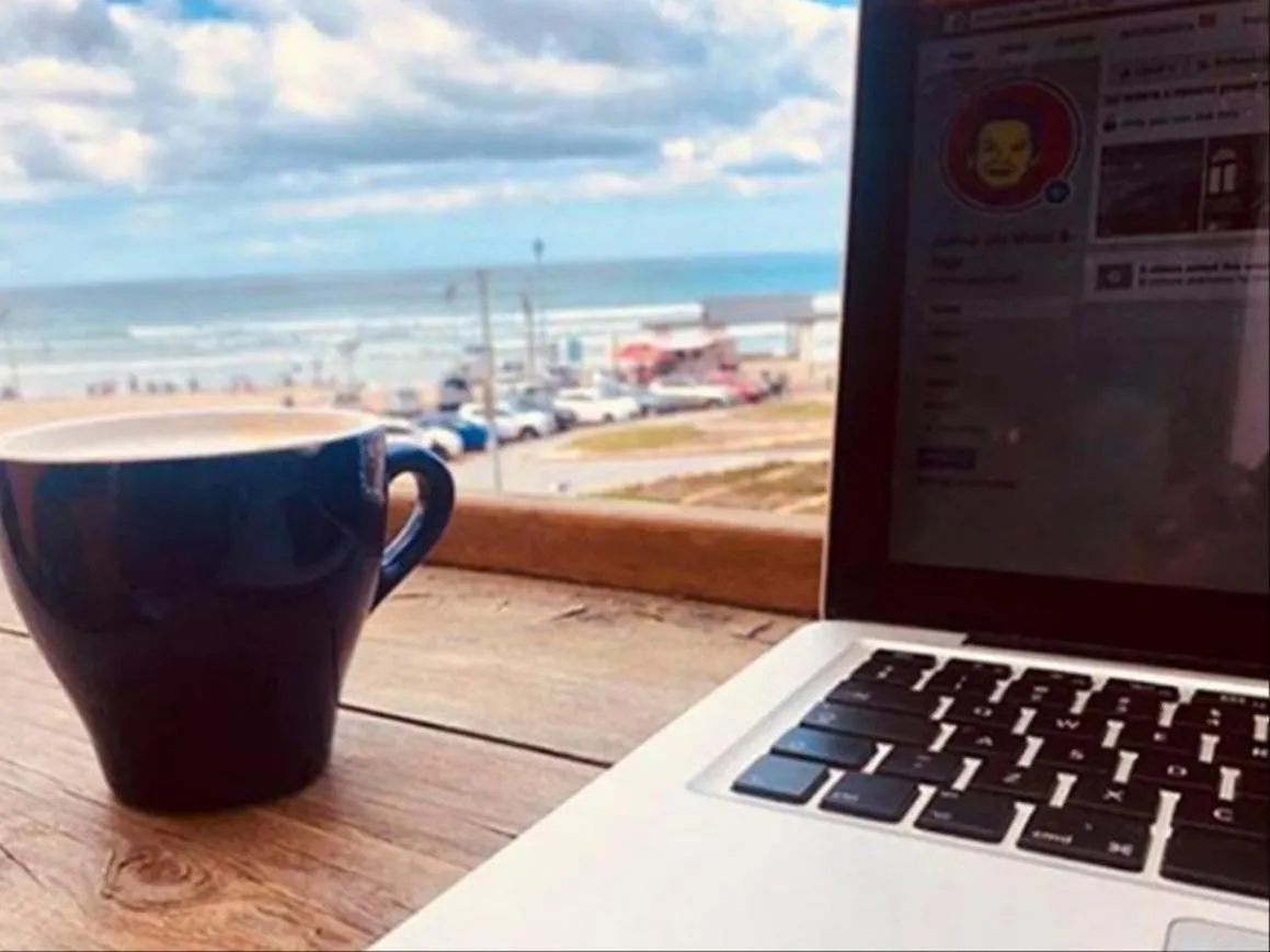 Hostel African Soul Surfer Muizenberg South Africa
