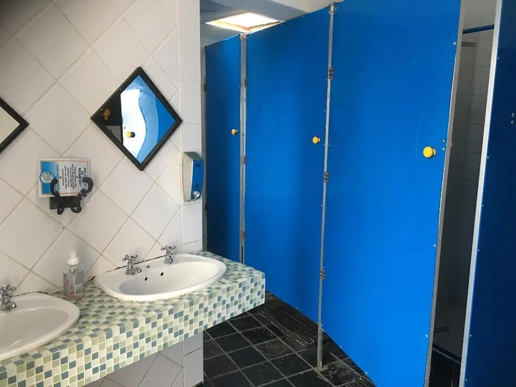 Hostel African Soul Surfer Muizenberg South Africa