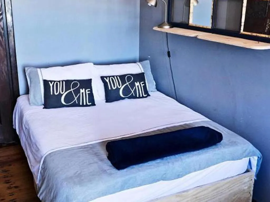 Hostel African Soul Surfer Muizenberg South Africa